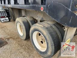 1996 Allison 26' Dump Trailer