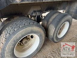 1996 Allison 26' Dump Trailer