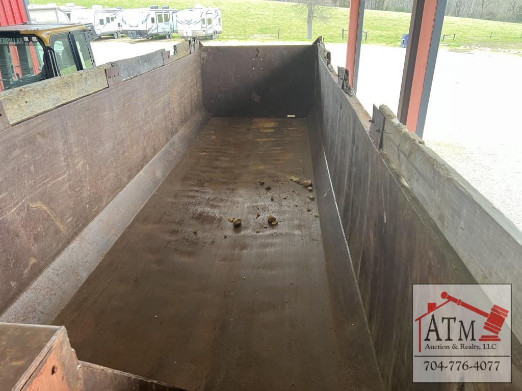 1996 Allison 26' Dump Trailer