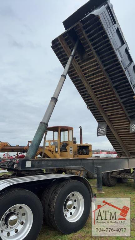 1996 Allison 26' Dump Trailer