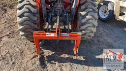 Kubota L3200 HST 4x4