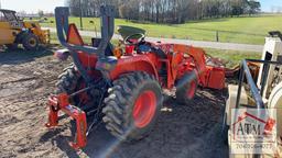 Kubota L3200 HST 4x4