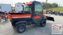 2009 Kubota RTV1100