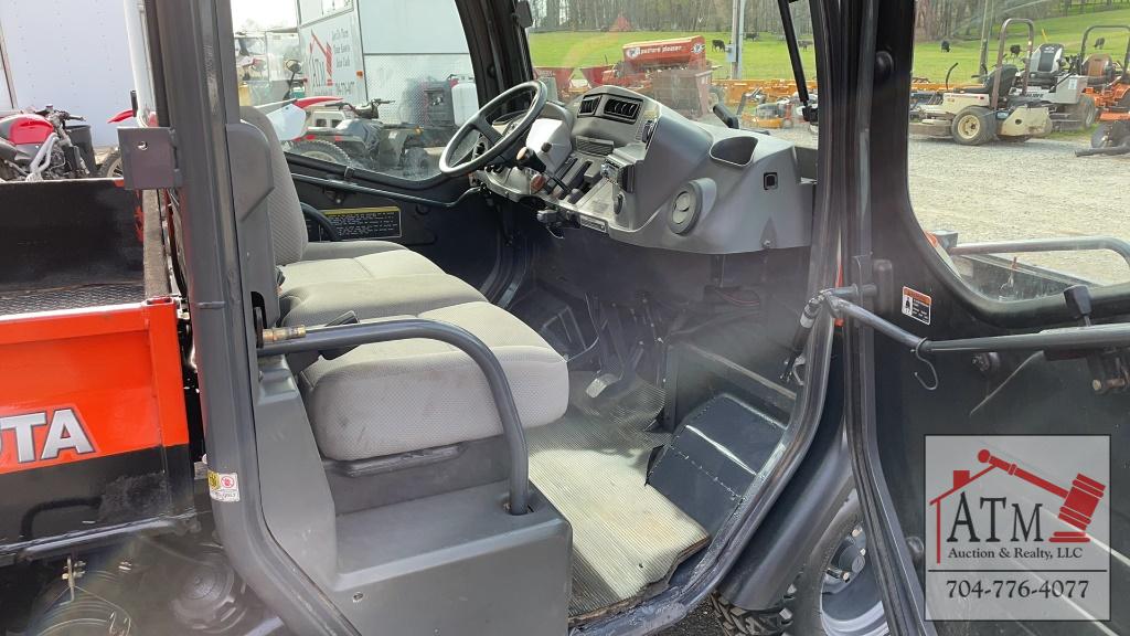 2009 Kubota RTV1100