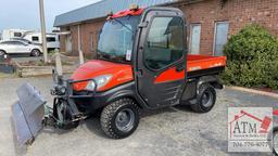 2009 Kubota RTV1100