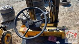 Hyster Battery Operated Fork Lift