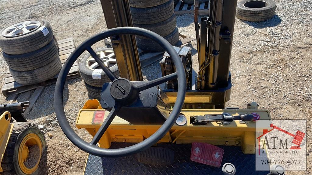 Hyster Battery Operated Fork Lift