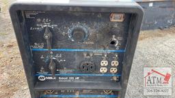 Miller Bobcat 225 Welder