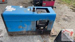 Miller Bobcat 225 Welder