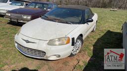 2002 Chrysler Sebring