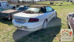2002 Chrysler Sebring