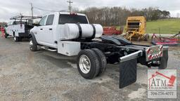 2014 Dodge RAM 5500 Crew Cab and Chassis