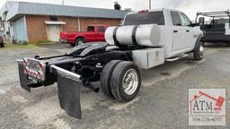 2014 Dodge RAM 5500 Crew Cab and Chassis