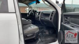 2014 Dodge RAM 5500 Crew Cab and Chassis