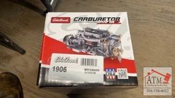Edelbrock AVS2 Carburetor #1906 - NEW in Box