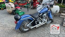 2002 Harley Davidson Fat Boy