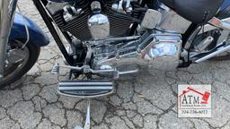 2002 Harley Davidson Fat Boy