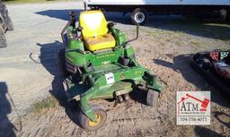 John Deere Ztrak Pro Z820A Mower