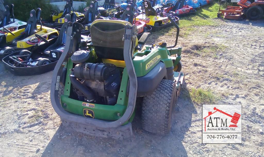 John Deere Ztrak Pro Z820A Mower