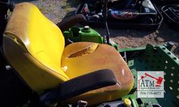 John Deere Ztrak Pro Z820A Mower
