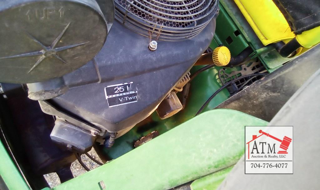 John Deere Ztrak Pro Z820A Mower