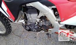 2017 Honda CRF450R