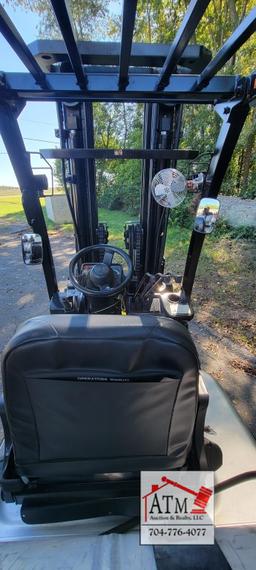 2006 Nissan Forklift