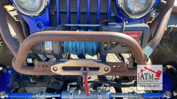 Rock Crawler