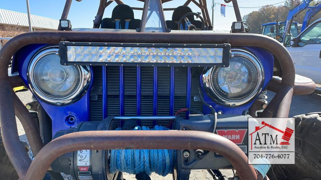 Rock Crawler