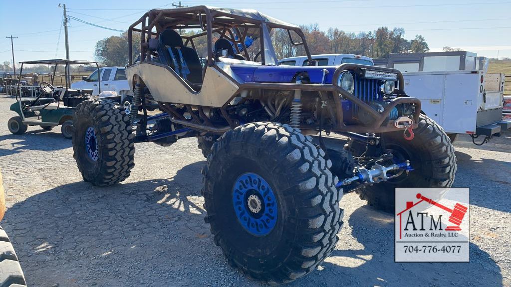 Rock Crawler