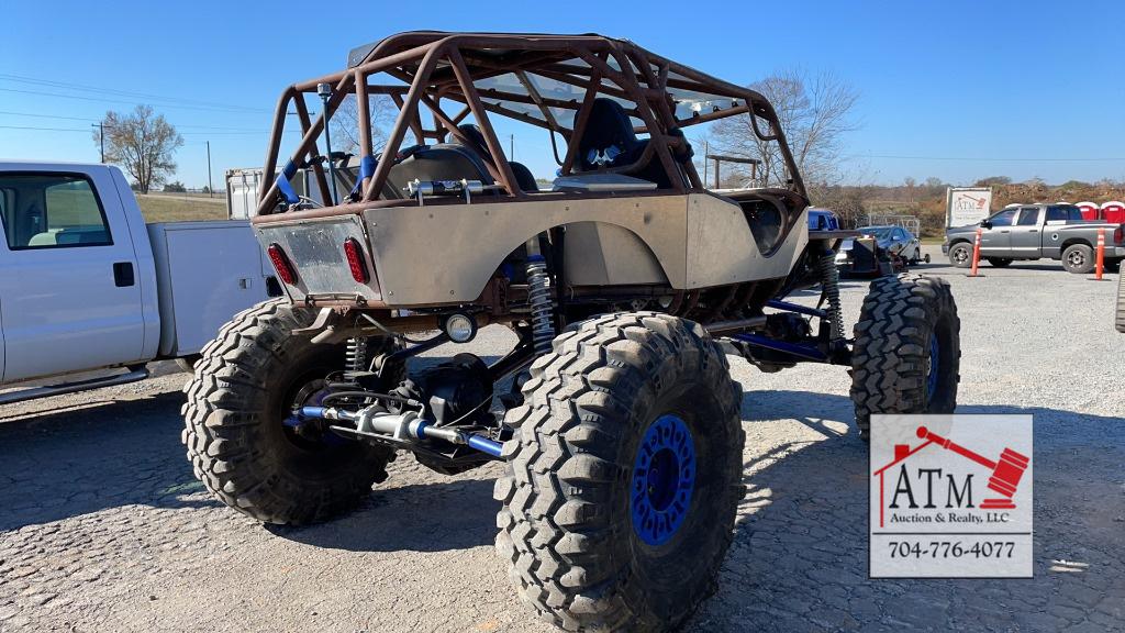 Rock Crawler