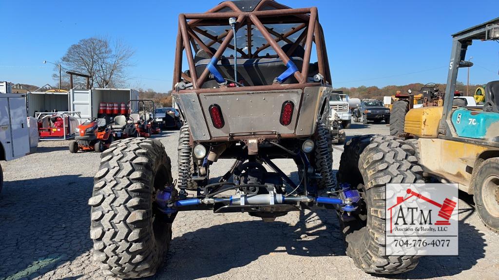 Rock Crawler