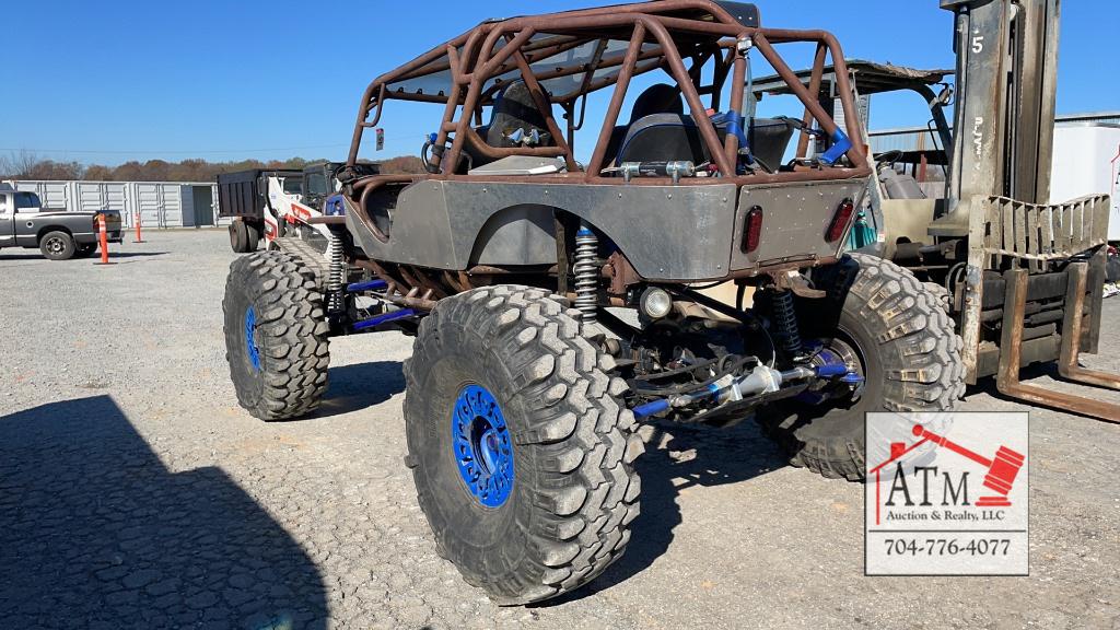 Rock Crawler
