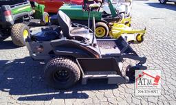NEW Spartan RZ 54 Mower
