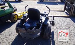 NEW Spartan RZ 54 Mower