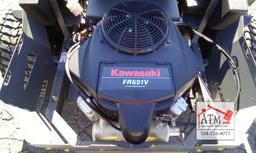 NEW Spartan RZ 54 Mower