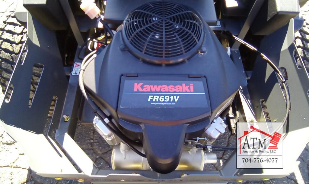 NEW Spartan RZ 54 Mower