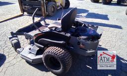 NEW Spartan RZ 54 Mower