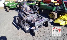 NEW Spartan RZ 54 Mower