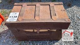 Antique Trunk