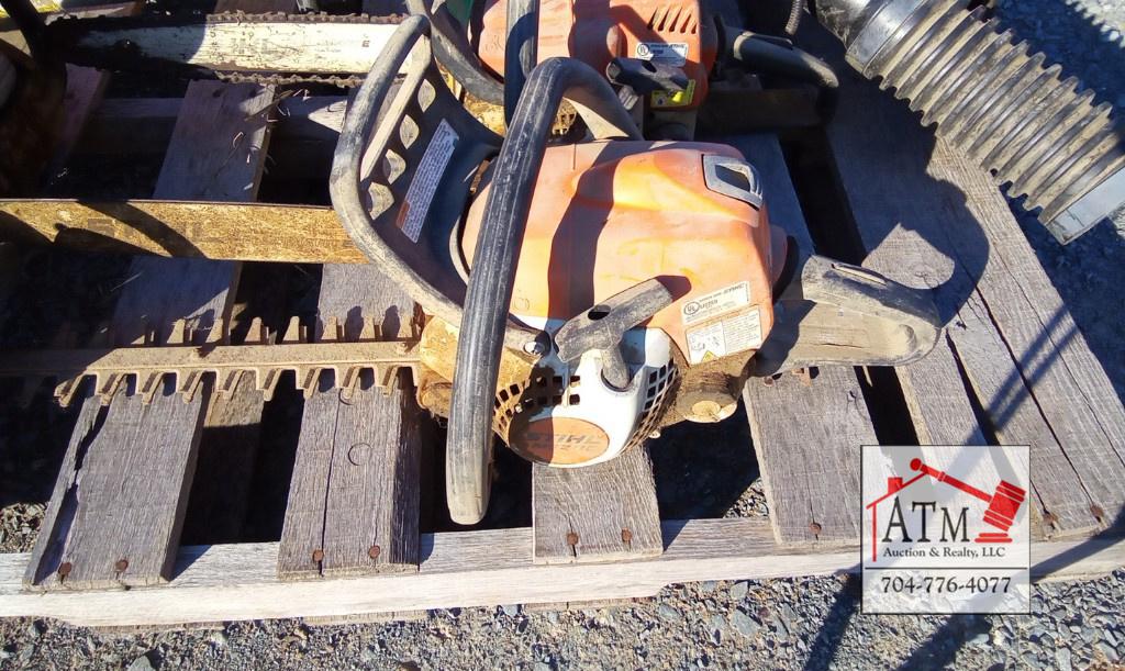 Misc Stihl Lot
