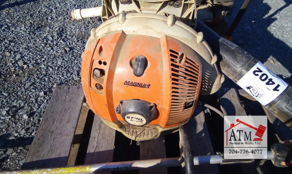 Misc Stihl Lot