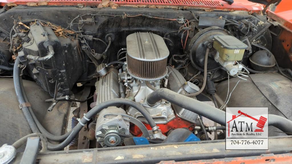 1984 Chevrolet K5 Blazer 4x4
