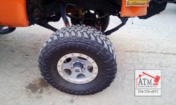 1984 Chevrolet K5 Blazer 4x4