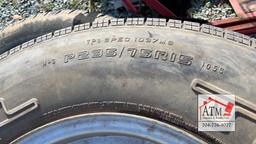 (7) Tires