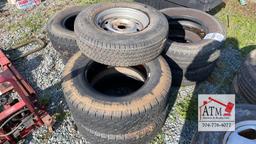 (7) Tires