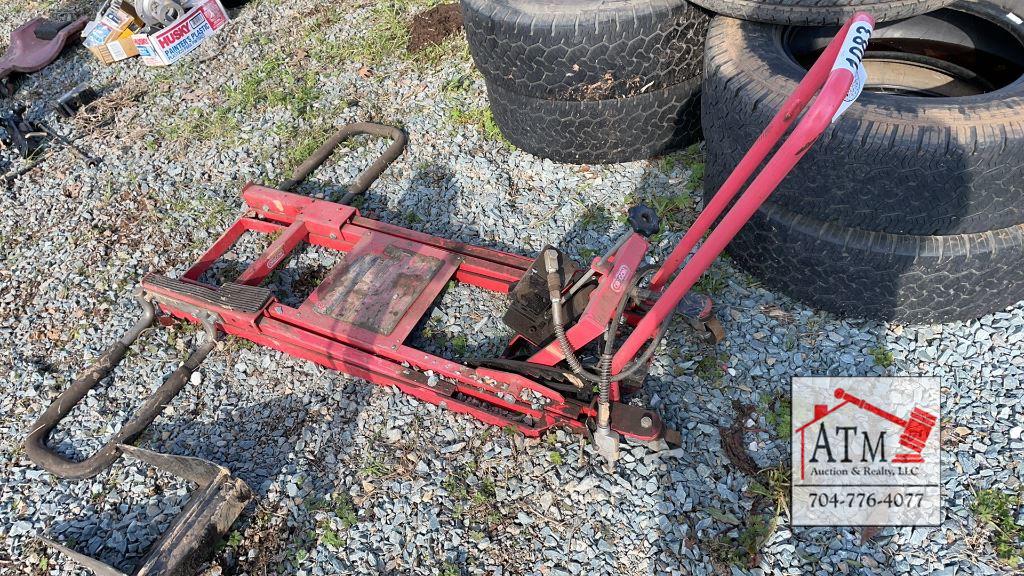 Lawn Mower Jack
