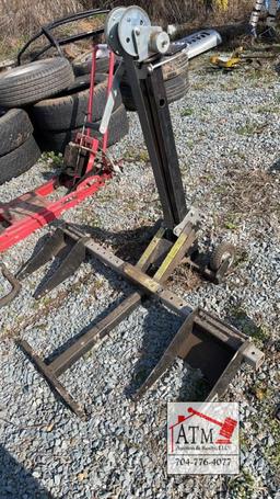 Lawn Mower Jack