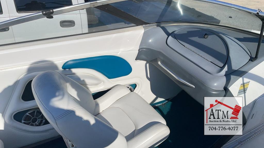 1996 Chris Craft Concept 21 Boat