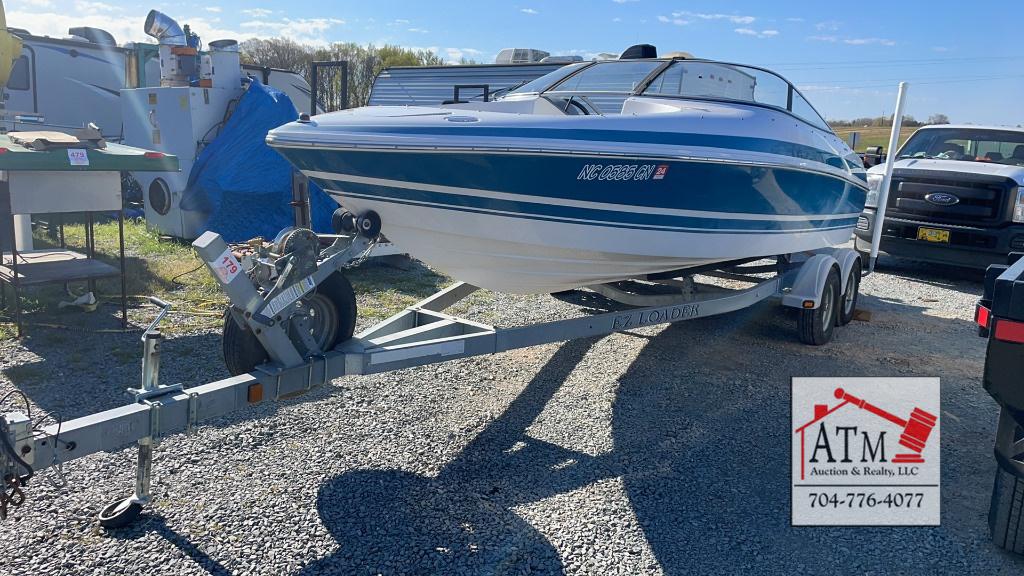 1996 Chris Craft Concept 21 Boat